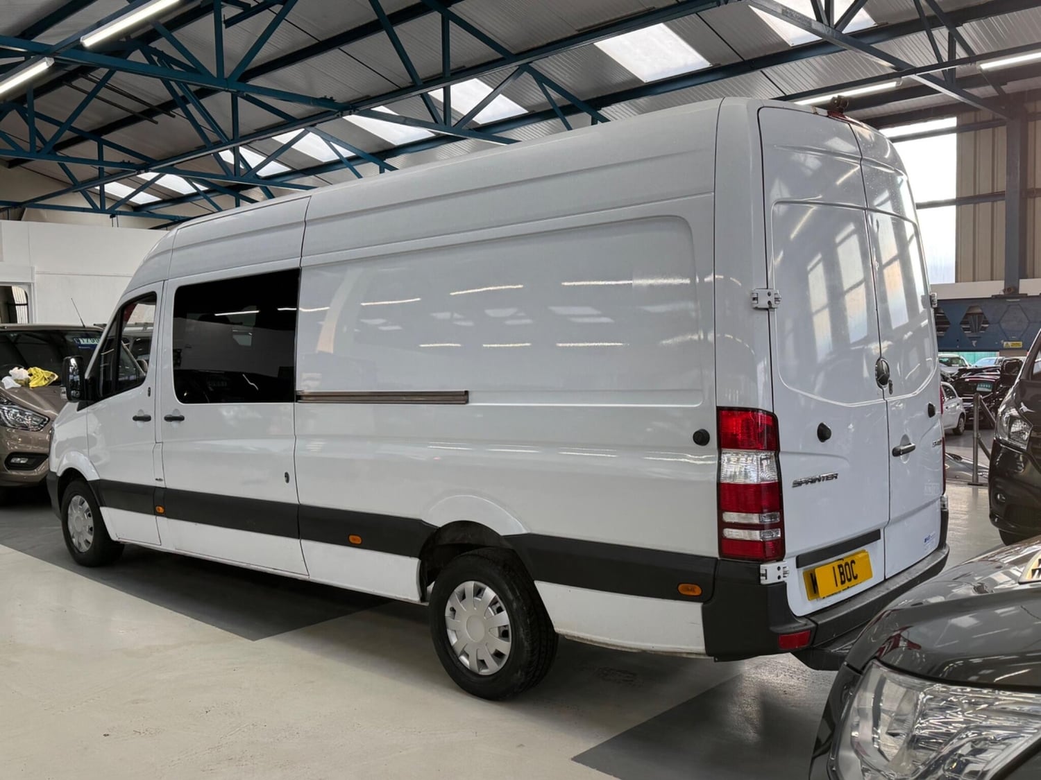 Mercedes-Benz Sprinter 2016 - Vans & Commercial Vehicles