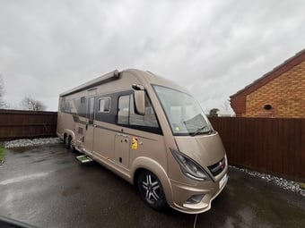 Burstner Elegance Grande i920 2017 for sale