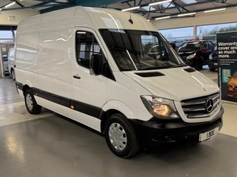 Mercedes-Benz Sprinter 2014