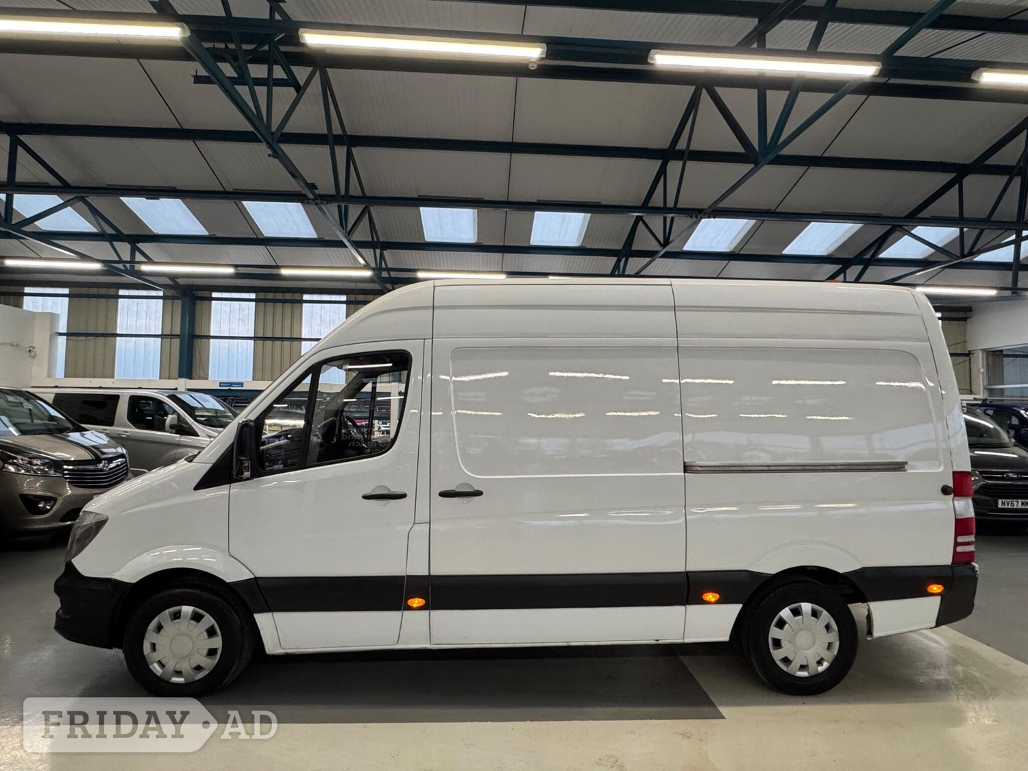 Mercedes-Benz Sprinter 2014 - Vans & Commercial Vehicles in Bolton