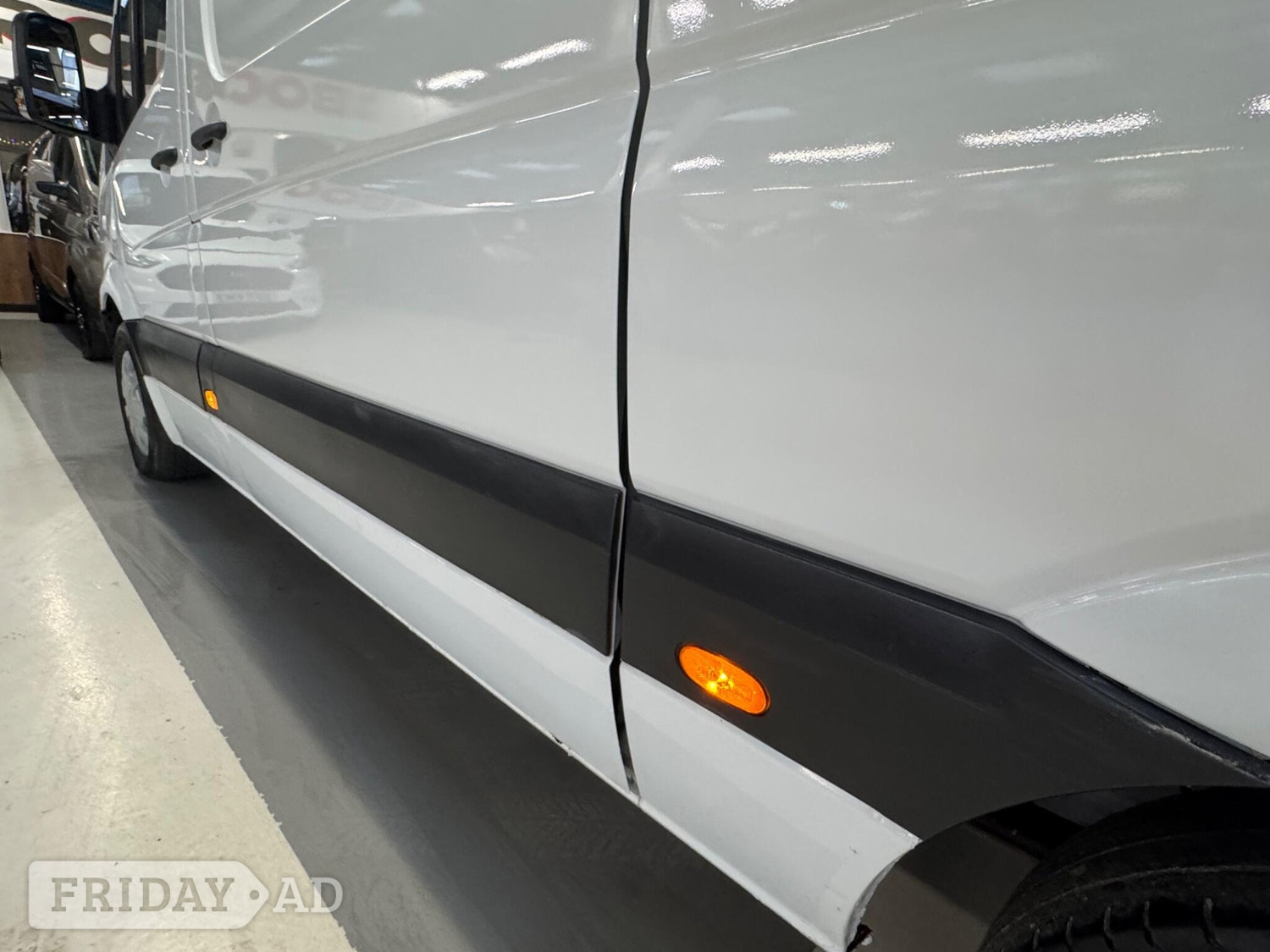 Mercedes-Benz Sprinter 2014 - Vans & Commercial Vehicles