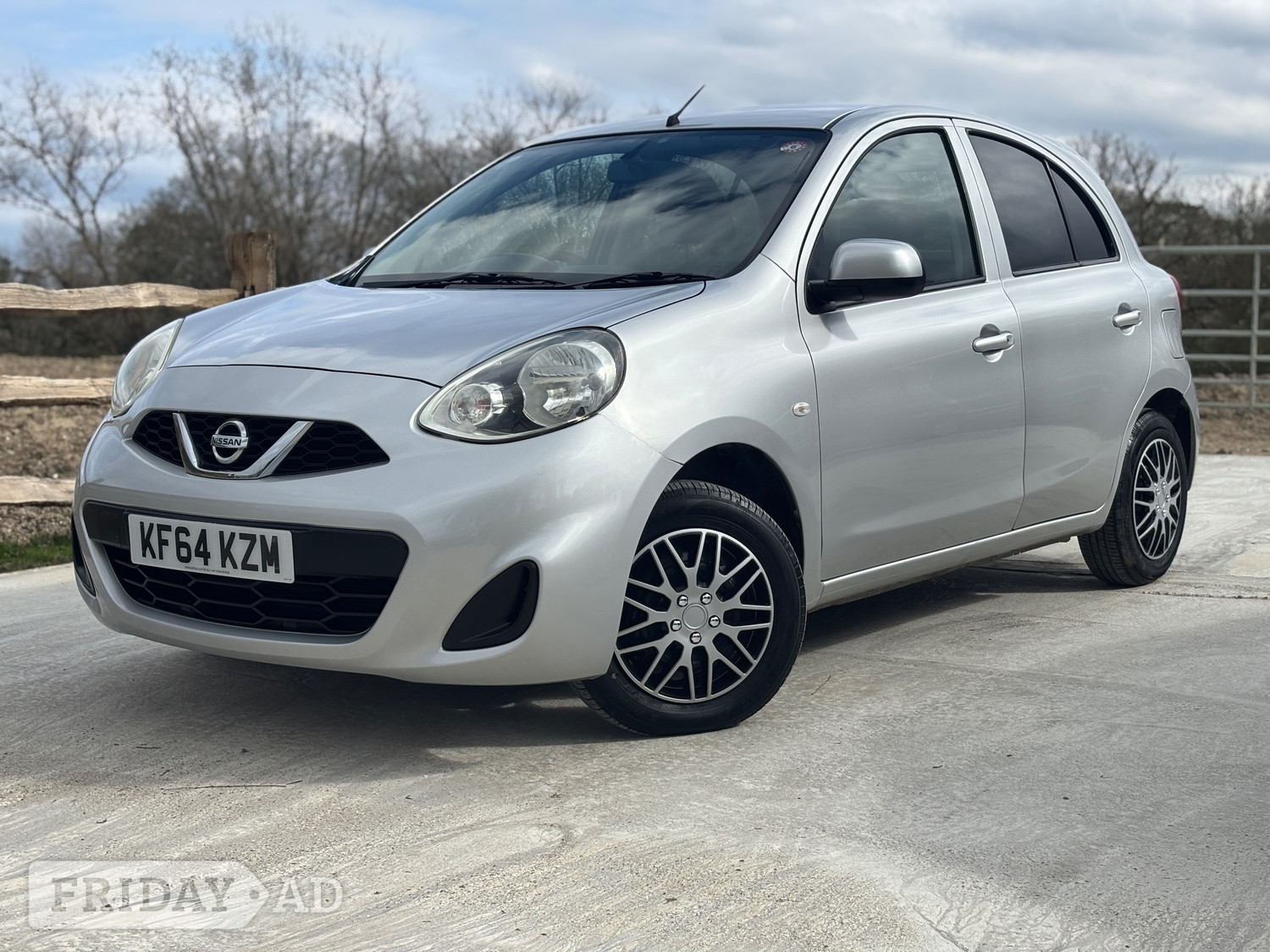 Nissan Micra 2015 - Cars
