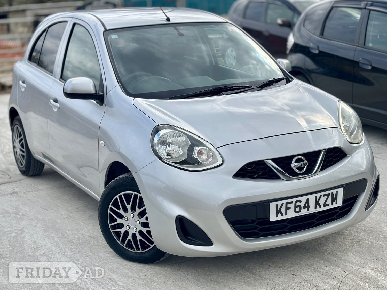 Nissan Micra 2015 in Slough