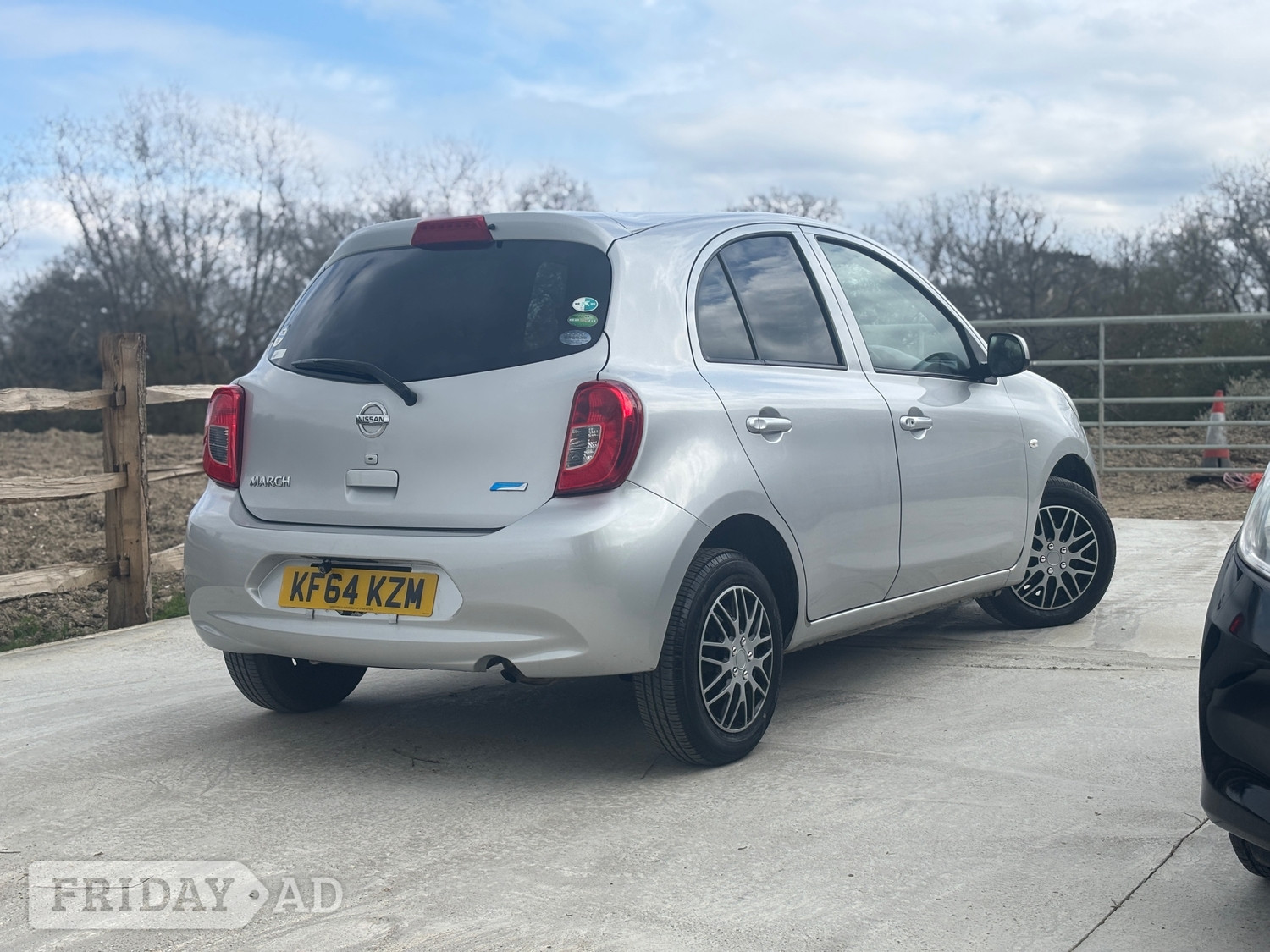 [ berth ]Nissan Micra