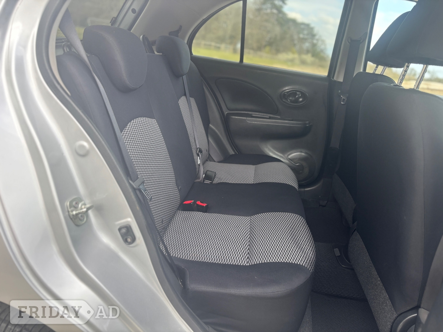 Nissan Micra 2015 - Cars in Slough