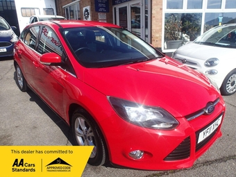 Ford Focus 2011
