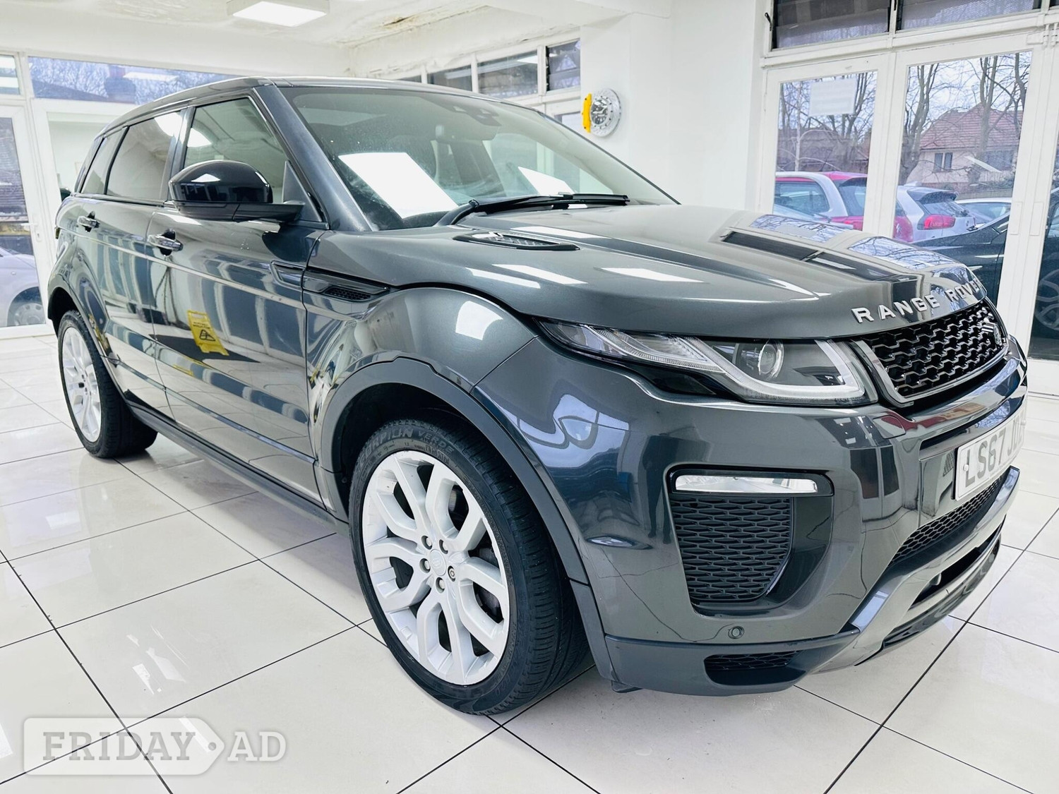 Land Rover Range Rover Evoque 2017 in Iver
