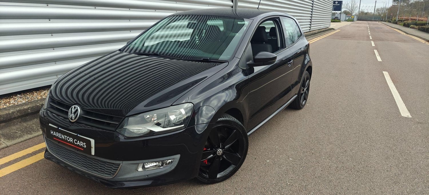 [ berth ]Volkswagen Polo