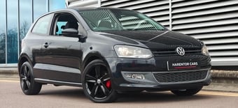 Volkswagen Polo 2010