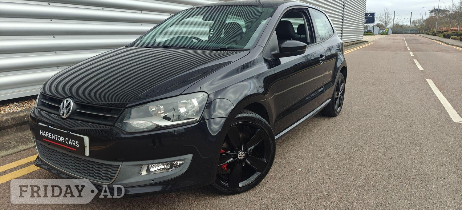 Volkswagen Polo 2010 - Cars