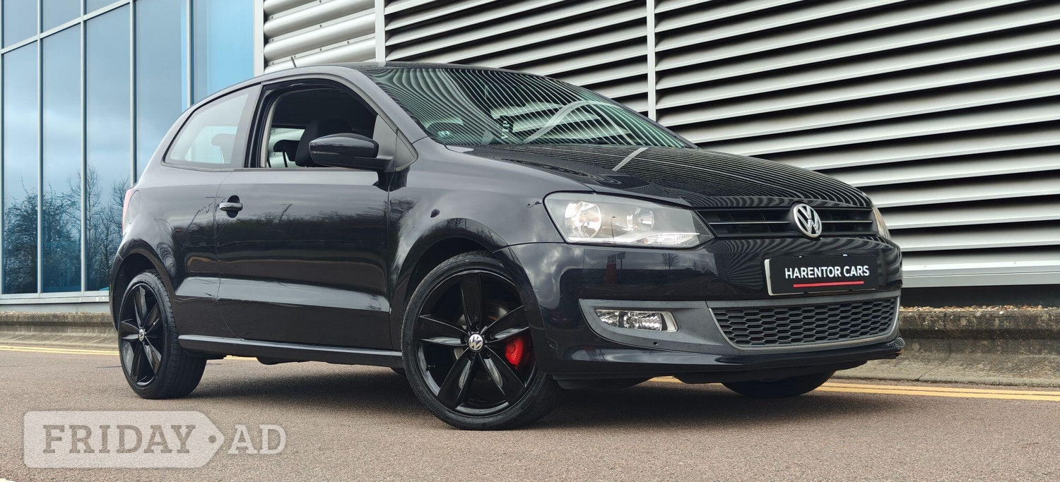 Volkswagen Polo 2010 - Cars in St. Albans
