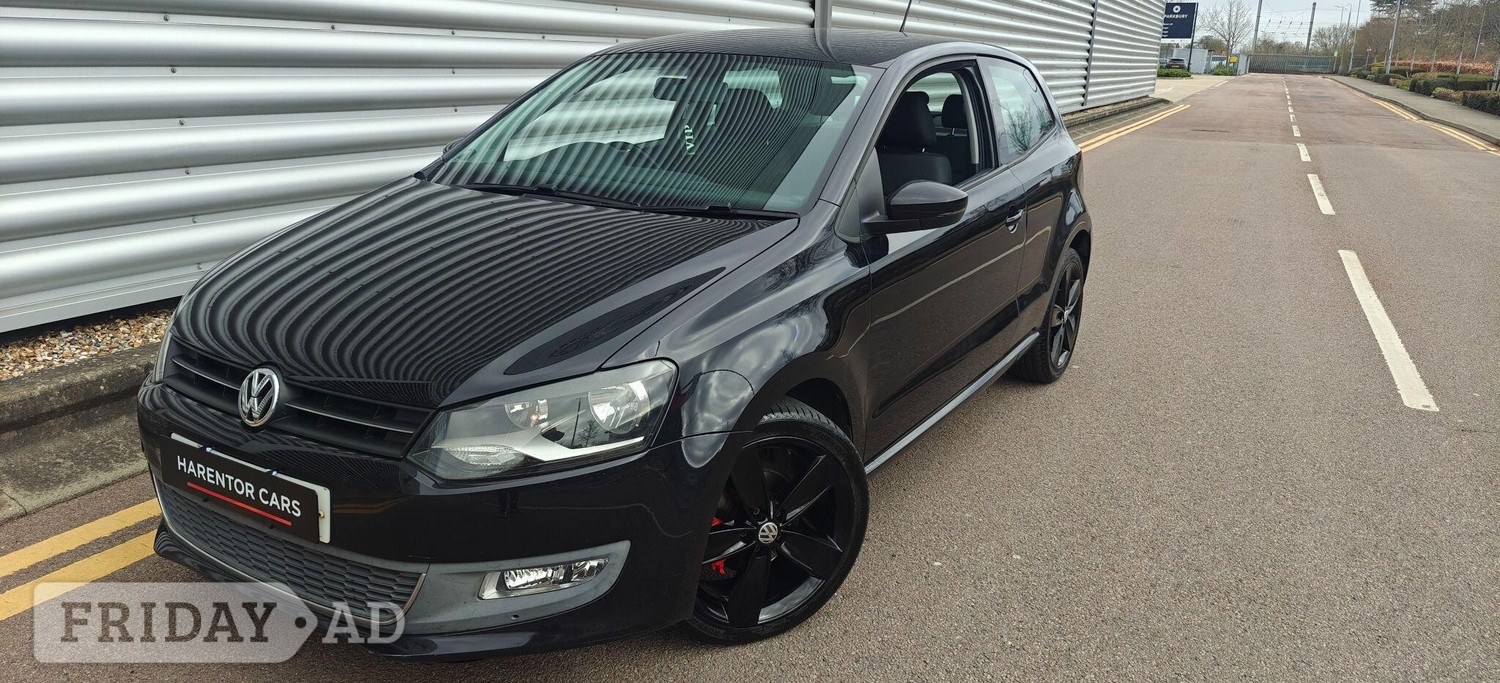 [ berth ]Volkswagen Polo