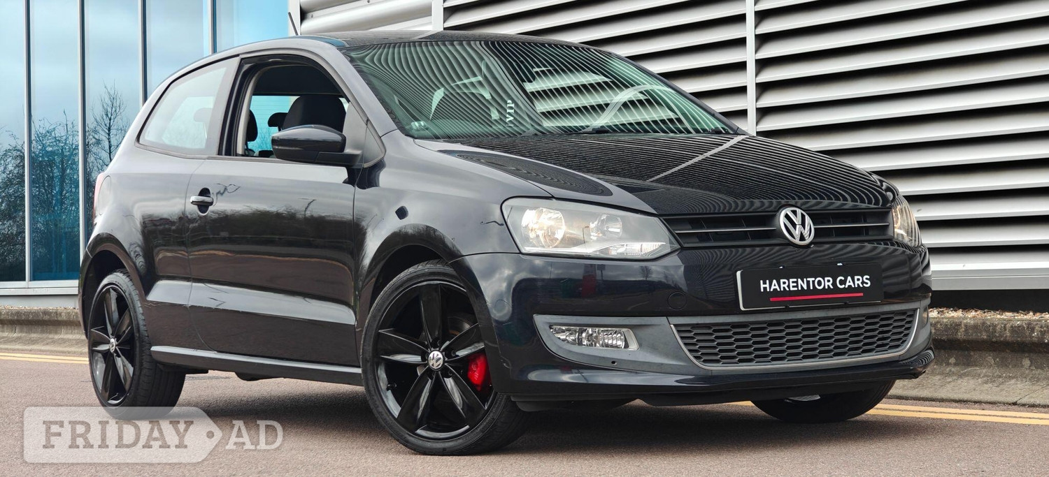 Volkswagen Polo 2010 in St. Albans