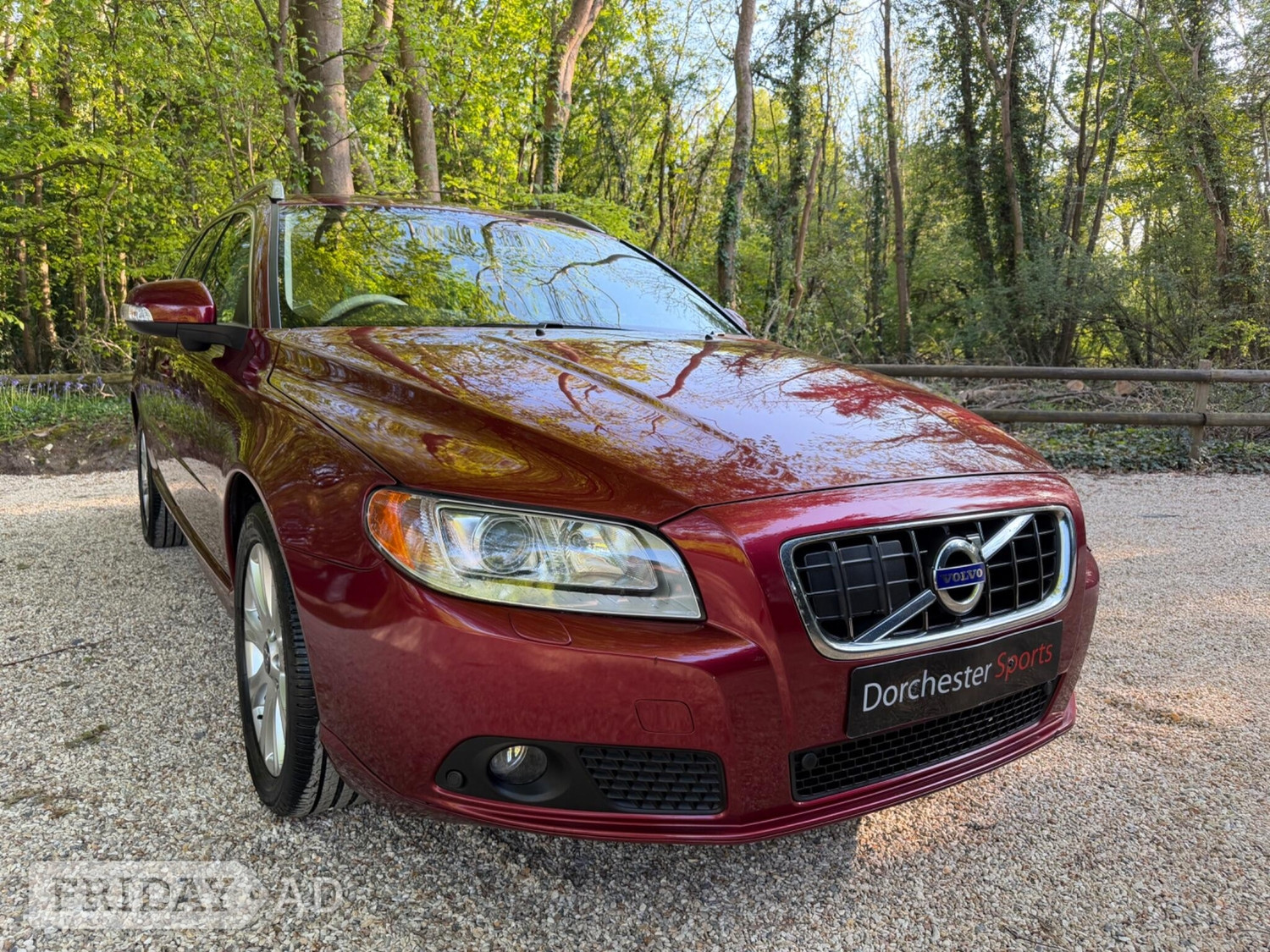[ berth ]Volvo V70
