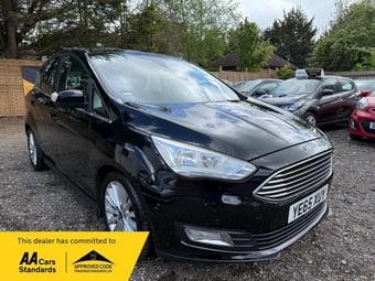 Ford C-MAX 2015