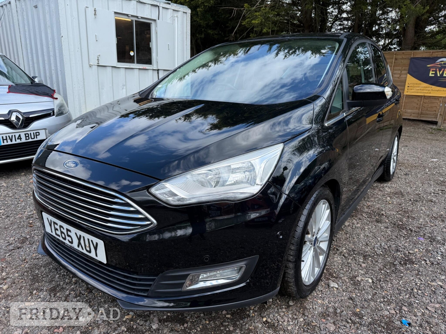 Ford C-MAX 2015 - Cars in Milton Keynes