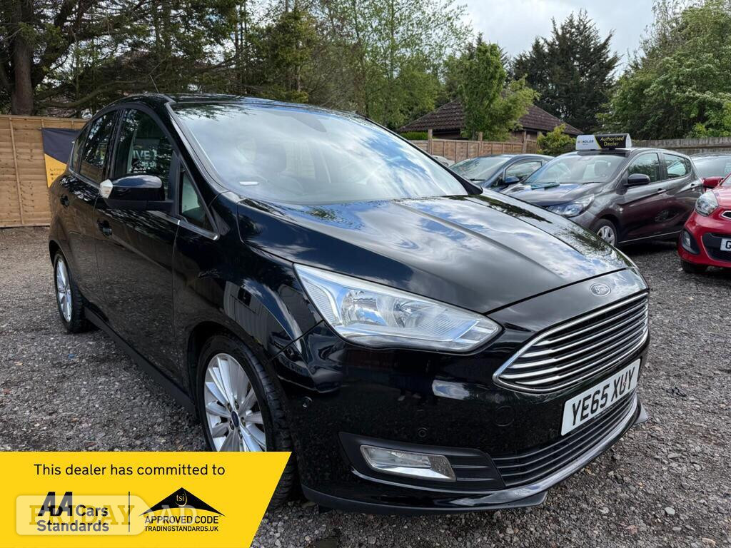 Ford C-MAX 2015 in Milton Keynes