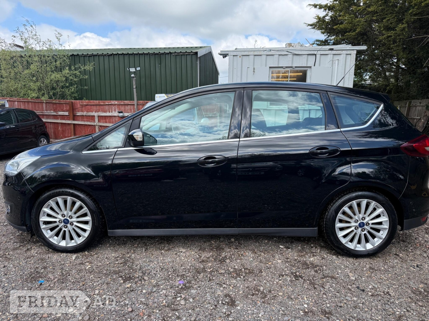 Ford C-MAX 2015 - Cars