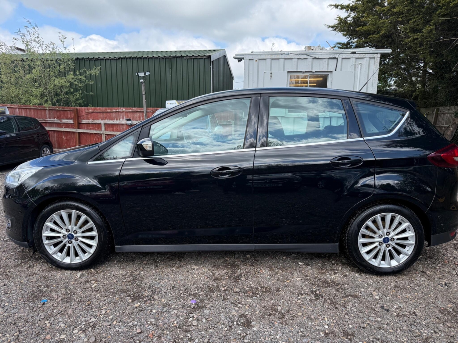 Ford C-MAX 2015 - Cars