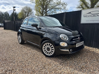 Fiat 500 2023