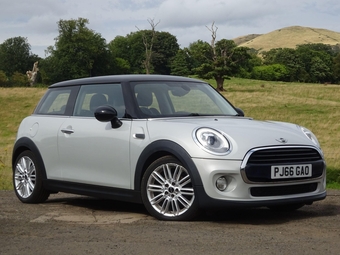 Mini Hatch 2016