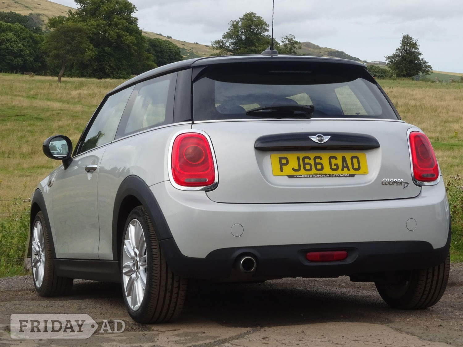 [ berth ]Mini Hatch