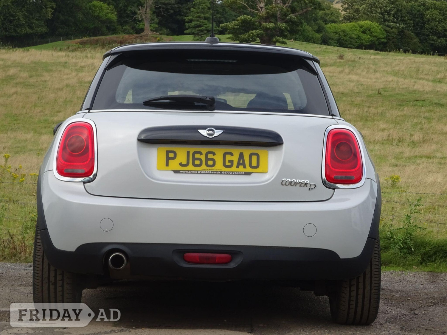 Mini Hatch 2016 - Cars in Leven