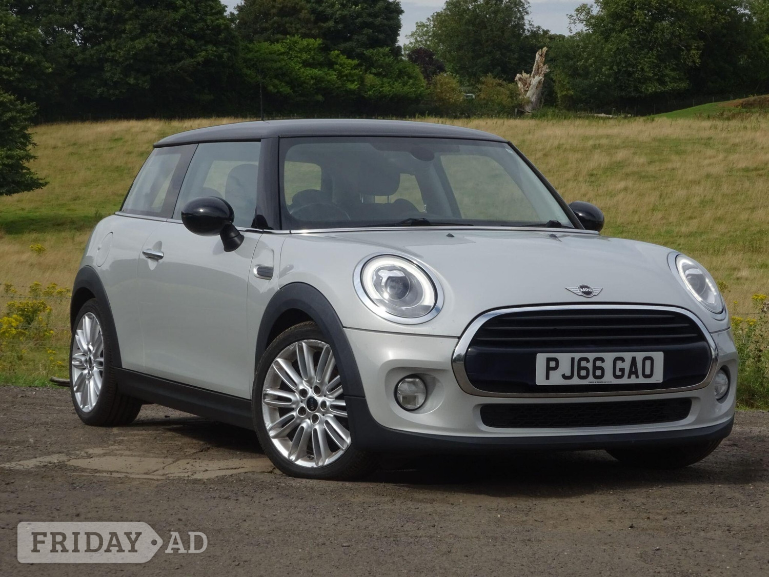 Mini Hatch 2016 - Cars