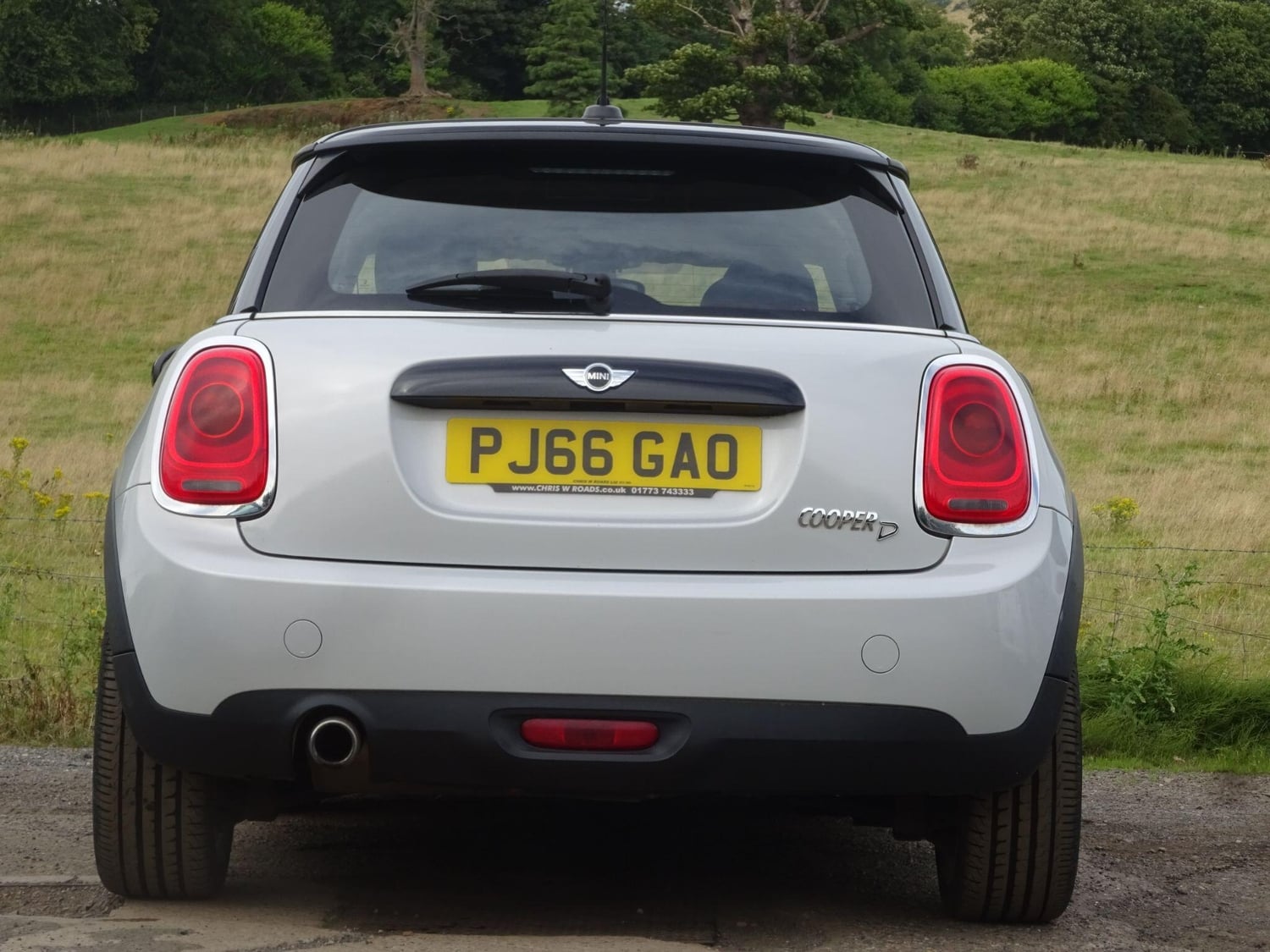 Mini Hatch 2016 - Cars in Leven
