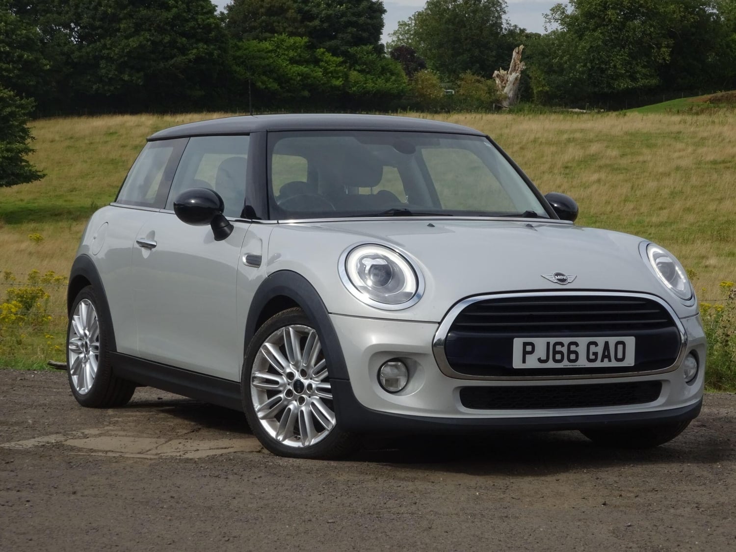 Mini Hatch 2016 - Cars