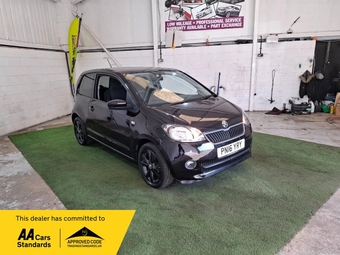 Skoda Citigo 2016