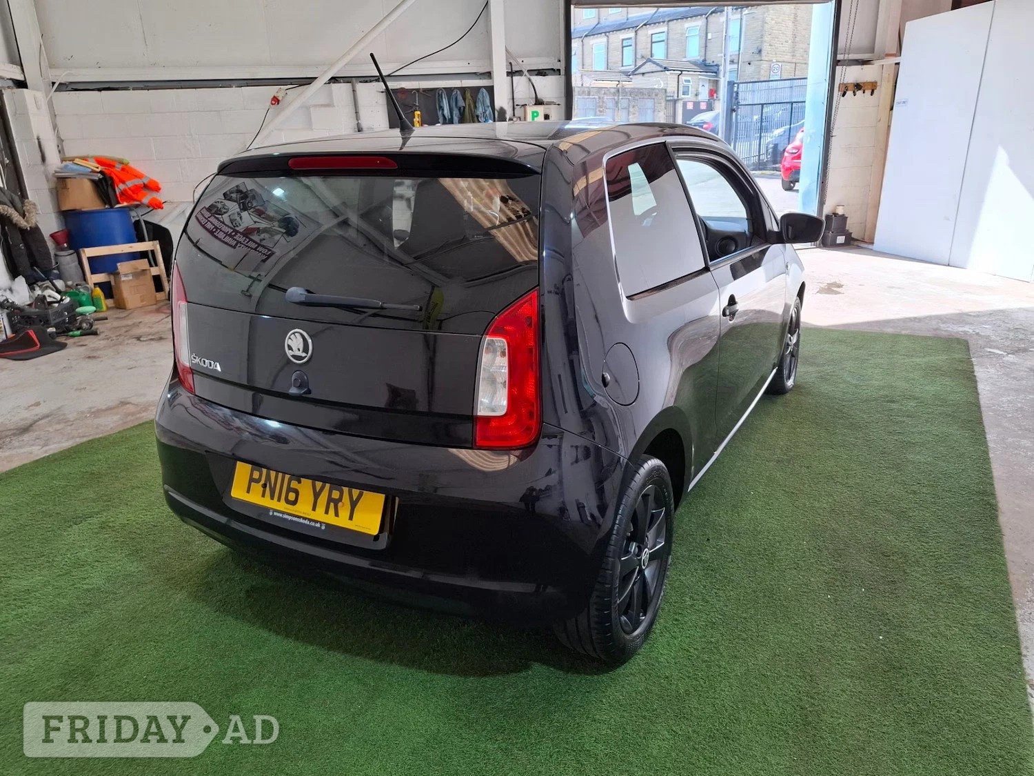 Skoda Citigo 2016 - Cars in Dewsbury