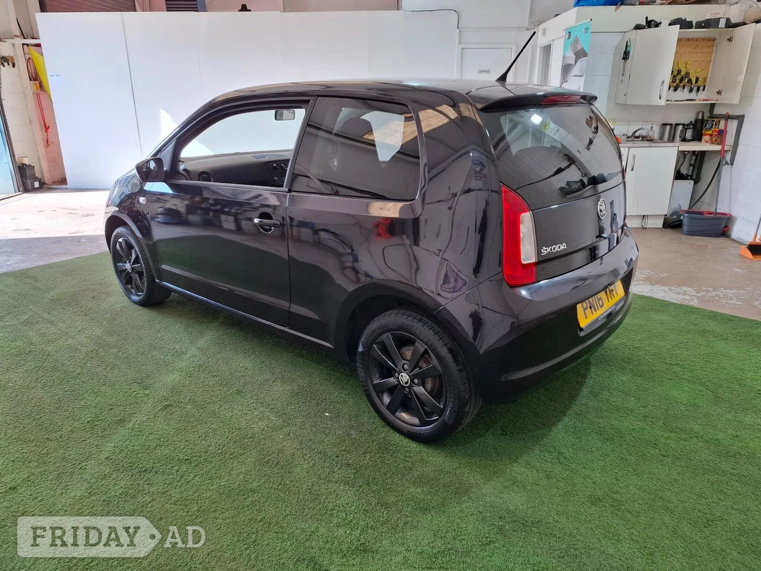 Skoda Citigo 2016 - Cars