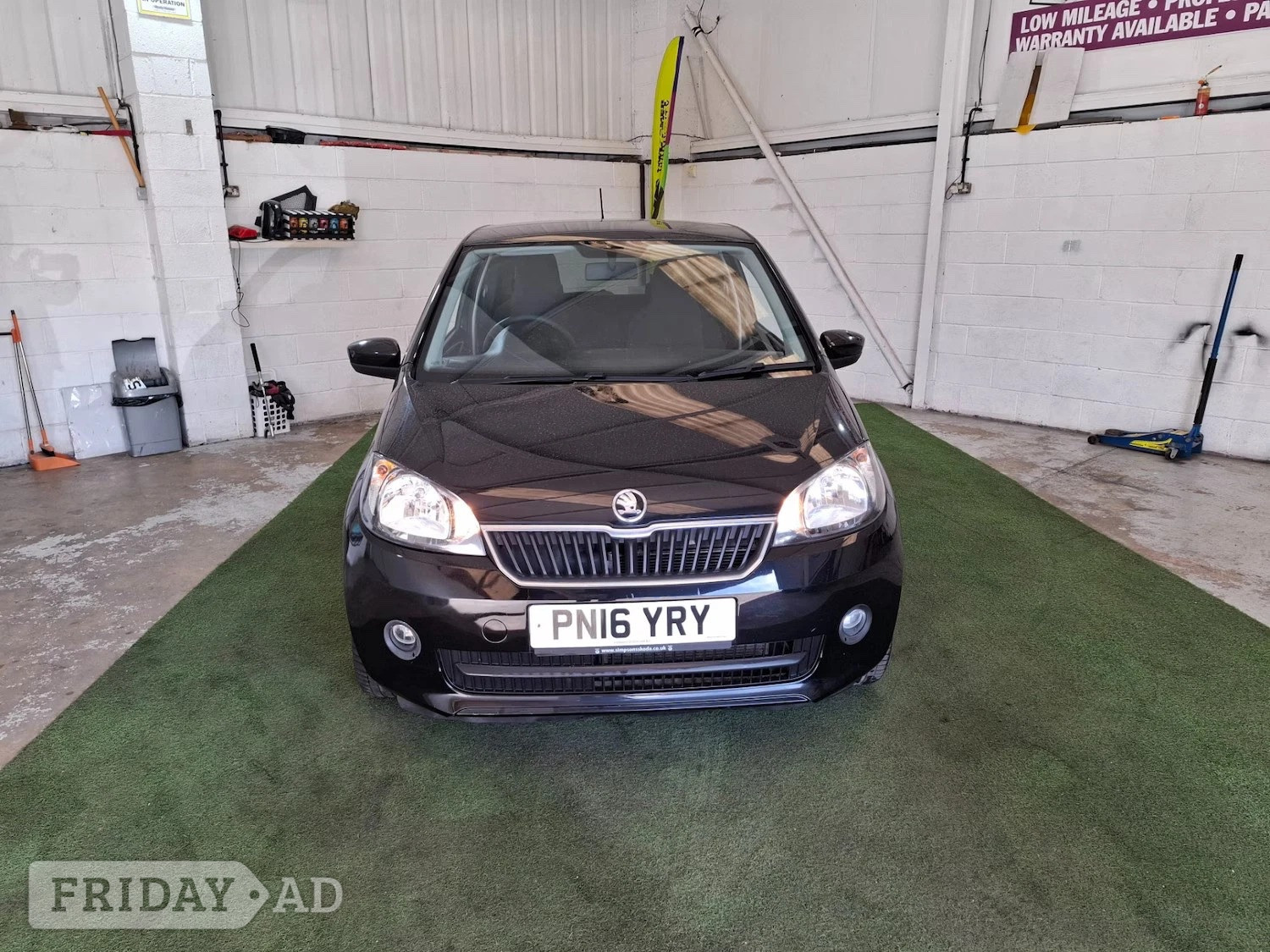 Skoda Citigo Dewsbury
