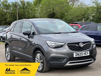 Vauxhall Crossland X 2020