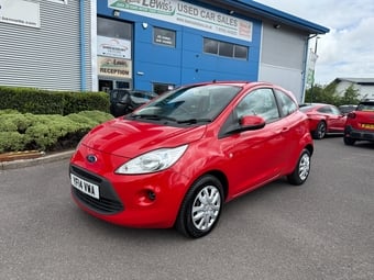 Ford Ka 2014