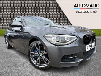 BMW 1 Series 2014