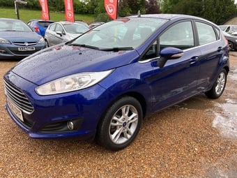 Ford Fiesta 2014