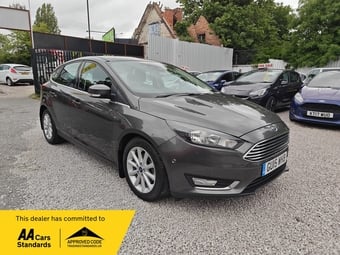 Ford Focus 2015