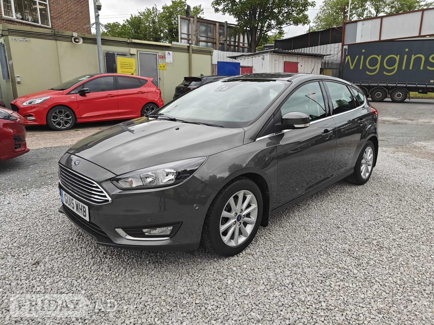 Ford Focus 2015 - Cars in Birmingham