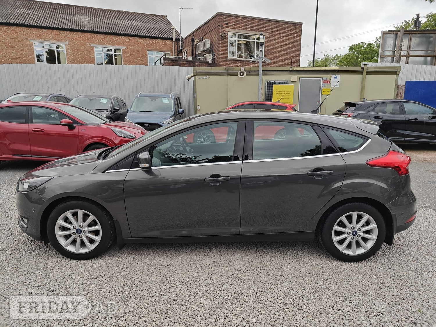 Ford Focus 2015 - Cars