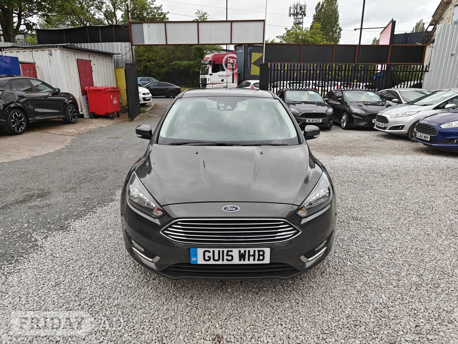 [ berth ]Ford Focus
