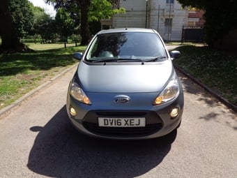 Ford Ka 2016