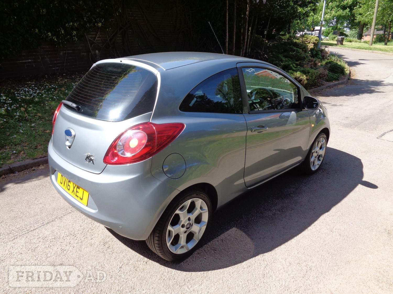 Ford Ka 2016 - Cars