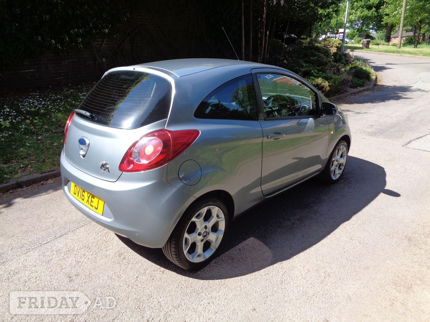 Ford Ka 2016 - Cars in Birmingham