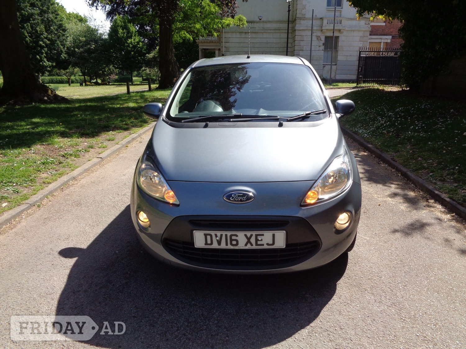 Ford Ka 2016 in Birmingham