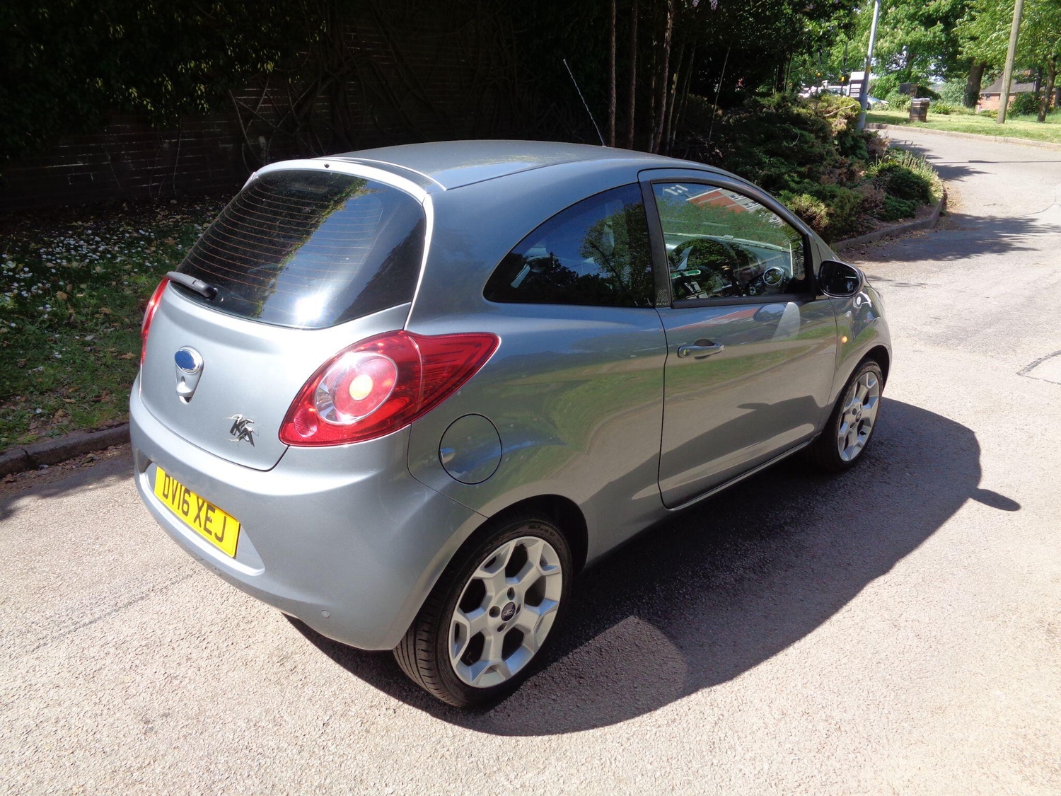 Ford Ka 2016 - Cars