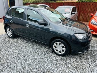 Dacia Sandero 2017