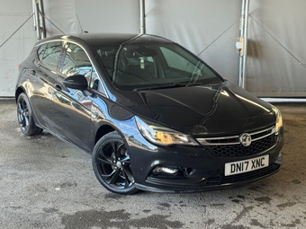 Vauxhall Astra 2017