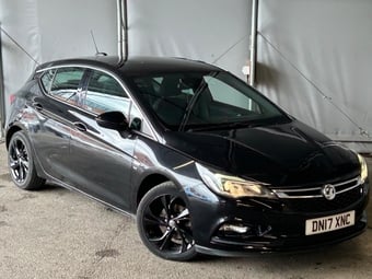Vauxhall Astra 2017